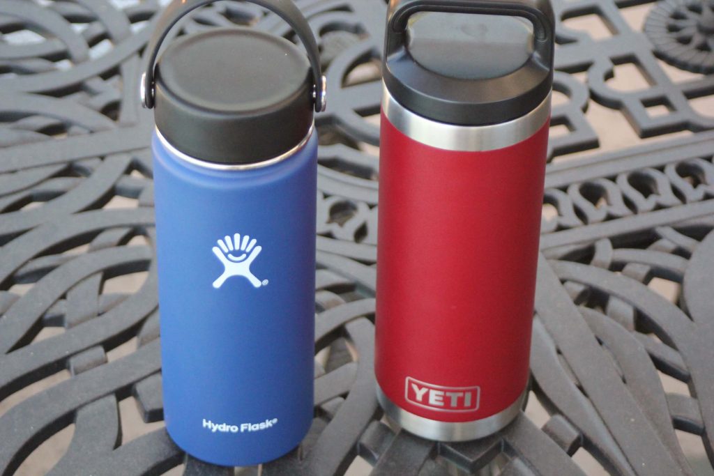 Hydro Flask vs YETI – Best Insulated Water Bottle 2021