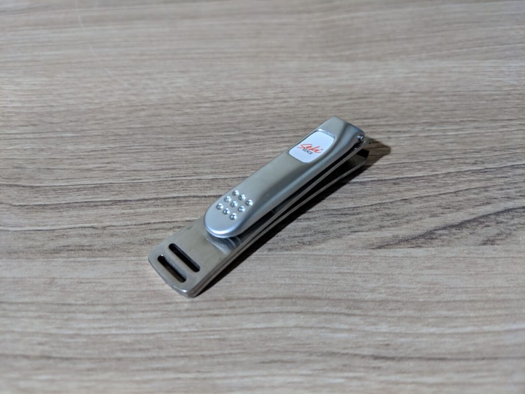 Seki Edge vs Harperton – The Best Nail Clippers 2019 : r/ProductPlayoffs