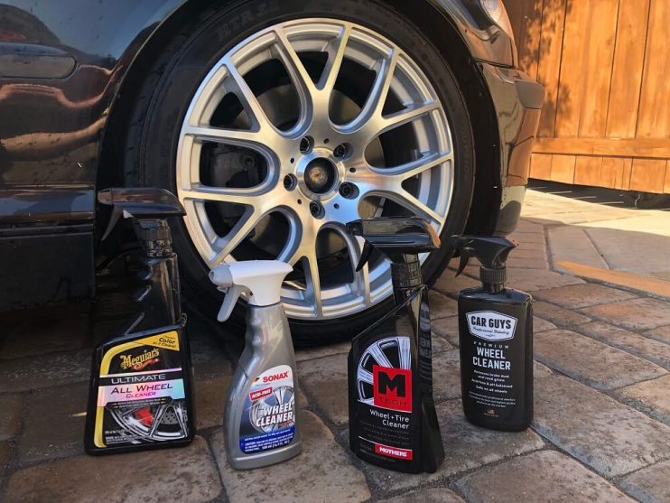 Meguiar's Ultimate All Wheel Cleaner - Shop Automotive Cleaners at