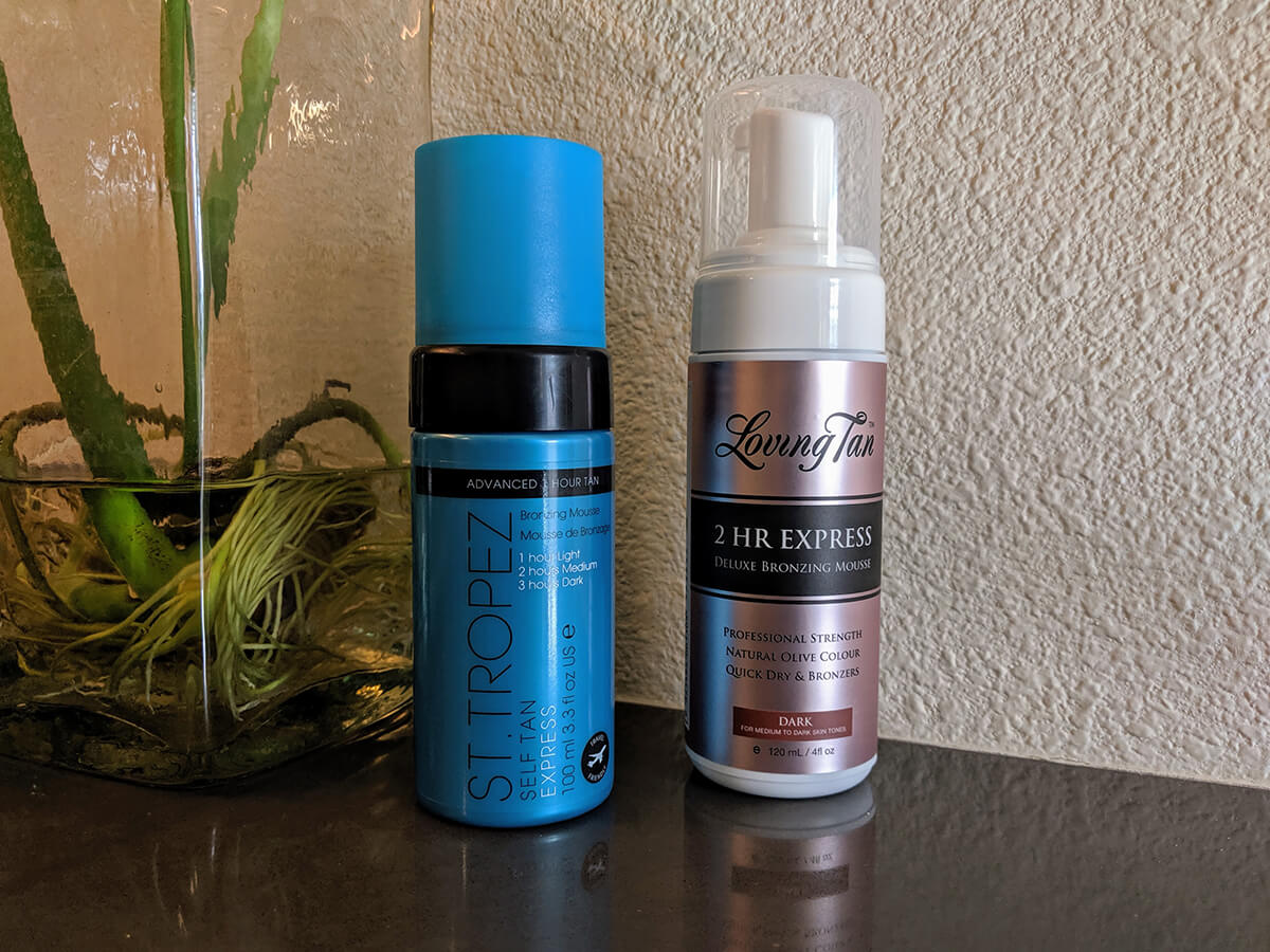 St. Tropez vs Tan – The Self Tanner | Product Playoffs
