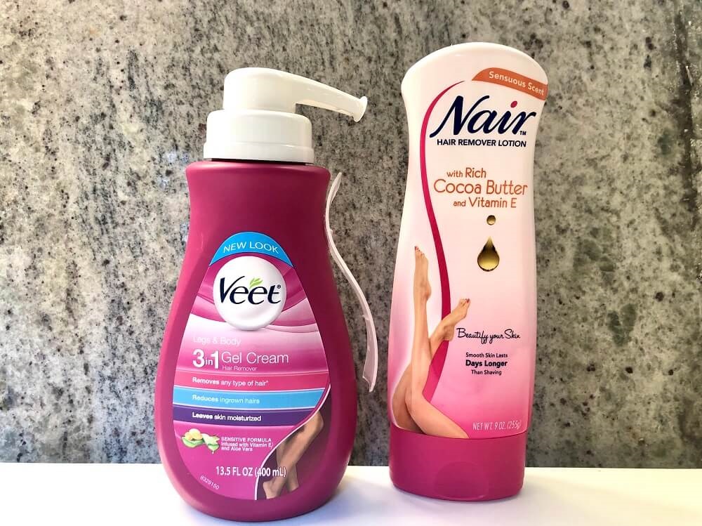 Veet vs Nair Best Hair Removal Cream 2021 | Product Playoffs